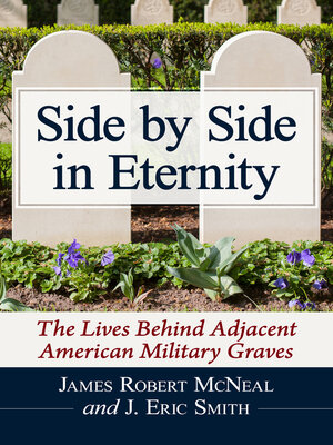 cover image of Side by Side in Eternity